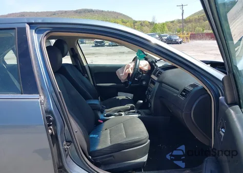 2012 Ford Fusion Se from USA, damaged, VIN 3FAHP0HA7CR171575